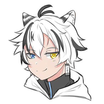 FR/EN Vtuber ~ Reincarnated as a Yōkai ½ Nekomata, ½ White Tiger of the West ⚡️ I explore new worlds by your side...
#TwitchAffiliate #VTuberQC #TeamMDLM