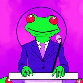 FrogLandz (ѱ,ѱ)さんのプロフィール画像