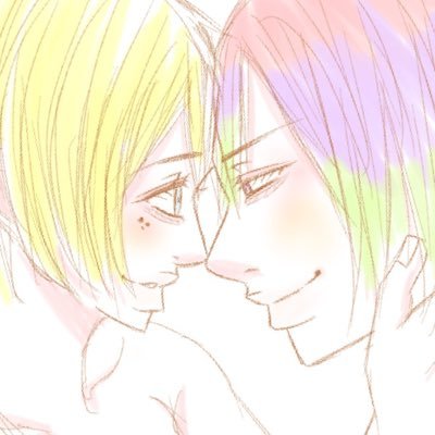 うさうに@創作BL漫画さんのプロフィール画像