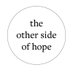 the other side of hope || lit MAG (@othersidelitmag) Twitter profile photo the other side of hope || lit MAG (@othersidelitmag) Twitter profile photo
