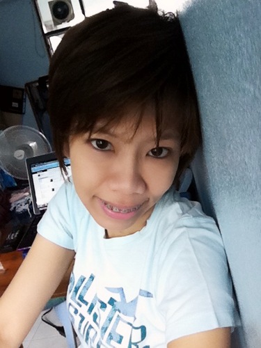 WipapornK's profile picture. 