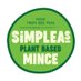 Simpleas Plant Based (@simpleas_mince) Twitter profile photo Simpleas Plant Based (@simpleas_mince) Twitter profile photo