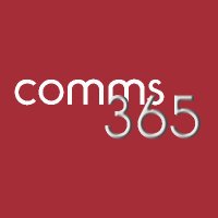 Comms365 (@comms365) 's Twitter Profile