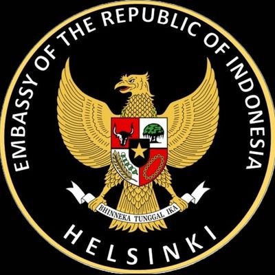 Official Account of the Embassy of the Republic of Indonesia to the Republic of Finland and the Republic of Estonia