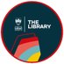 Salford Uni Library (@TheLibraryUoS) Twitter profile photo