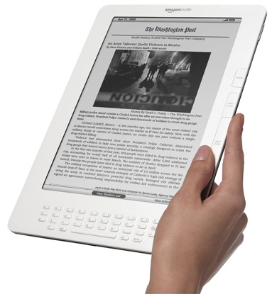 The kindle newspapers news, reviews and discounts feed. We share insights, reviews, popular product links, daily discounts and news.