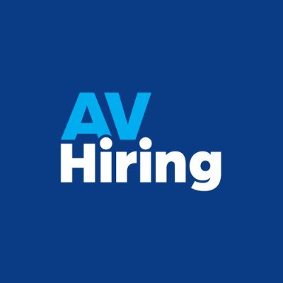Experienced Audio Visual Recruiters. #Audiovisual #AV 

Working with Integrators, Manufacturers and Distributors globally.

https://t.co/2CY53dJlET