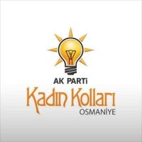 AK Kadın OSMANİYE(@akkdn_osmaniye) 's Twitter Profile Photo