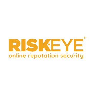 RiskEye® is the only service for detecting online risk in real-time, 24/7. Protecting your reputation with #SaferSocial - Online Reputation Security.