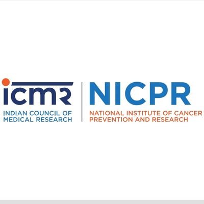 🇮🇳 National Institute of Cancer Prevention and Research (NICPR), Indian Council of Medical Research (ICMR), Noida, India 🇮🇳