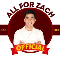 ALL FOR ZACH GUERRERO OFFICIAL (Busy sa aral Life)(@AllForZachOFC) 's Twitter Profile Photo
