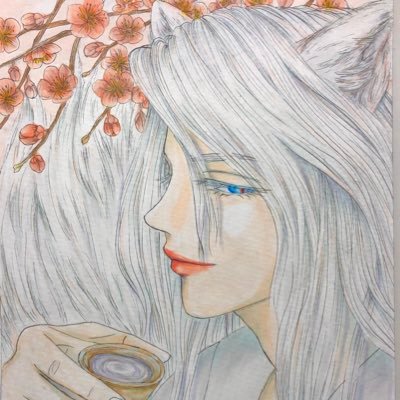 アナログで趣味で絵を描いたりマンガを描いたりしてます。筆ペンの入り抜きが変態的に細かいです。 あとイケおじ、イケおじいが好きです。　小熊雒尼 近平