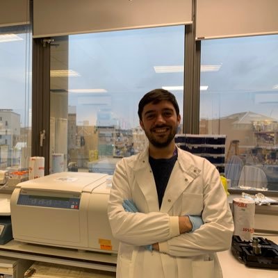 PhD student in Cancer Research at BCI, VSM lab. Funded by Barts Charity