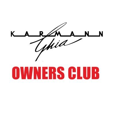 Karmann Ghia Owners Club | Member benefits | Car Registry | Events | Offers | Click the link to join and follow...
