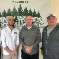 Piney Woods Football Clinic (@clinicpiney) 's Twitter Profile Photo Piney Woods Football Clinic (@clinicpiney) 's Twitter Profile Photo
