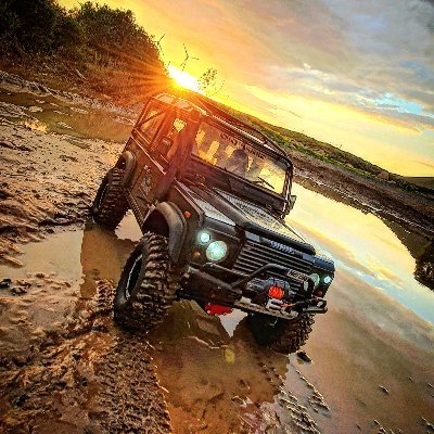 Canal dedicado al RC, sobre todo a vehículos 4x4 en escala 1/10 y crawlers
Builder of rc 4x4 vehicles and scale crawlers
https://t.co/IHLJWhOGMS