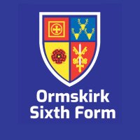 Ormskirk 6th Form (@ormskirk6thform) 's Twitter Profile Photo Ormskirk 6th Form (@ormskirk6thform) 's Twitter Profile Photo