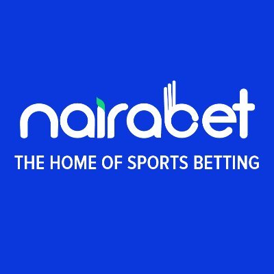 NairaBET is Nigeria's first and legal online sports bookmaker.