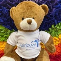 Rainbows Bereavement Support GB(@RainbowsGb) 's Twitter Profile Photo