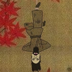 代表作にThe hanged man、巻き戻しカズダンス、右向いたら死ぬ病気などがあります