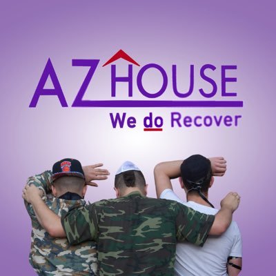 azhousejeru's profile picture. A Community Solution to a Community Problem - inpatient and transitional program - addiction. We fundraise so you don’t have to - 100% free
