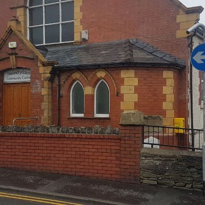 Melyn Community Centre, Old Road, Melyn, Neath, SA11 1SS