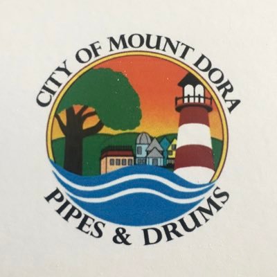 City of Mount Dora Bagpipes & Drums