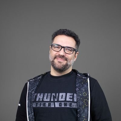 Communications Manager at KRAFTON Europe. #gamedev @ThunderTierOne! Video Games Professor at IPMAIA and Uni. Lusófona. Dad.