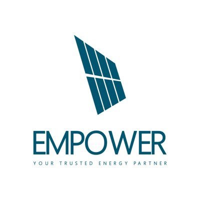 Empower_sd's profile picture. Empower is a renewable energy company focused on bringing affordable, reliable solar power to communities ✨