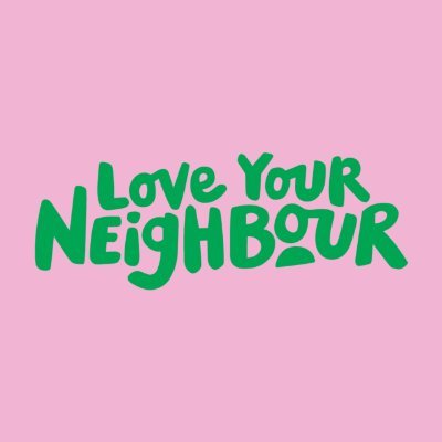 We’re #LoveYourNeighbour - a grassroots UK-wide response helping the most vulnerable in a time of crisis.