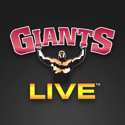 GIANTS LIVE STRONGMAN