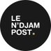 Le N'Djam Post (@lendjam_post) Twitter profile photo Le N'Djam Post (@lendjam_post) Twitter profile photo