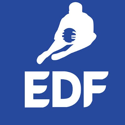 The European Dodgeball Federation (EDF) is the continental governing body for all national dodgeball organisations within europe.