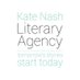 Kate Nash Literary Agency (@KNLitAgency) Twitter profile photo