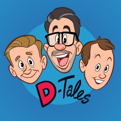 Ralf, Michiel en Jorn van D-Tales, dé Nederlandstalige Disney podcast! Elke week te beluisteren via Spotify, Apple Podcasts en Google Podcasts