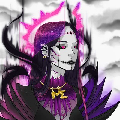 De Goddess starts with a digital art collection of 6666 avatars that give you membership access to De Goddess community.

https://t.co/nr1cTpBMao