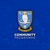 Sheffield Wednesday FC Community Programme (@SWFCCP) Twitter profile photo