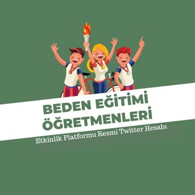 Beden Eğitimi ve Spor Öğretmenleri Etkinlik Platformu Resmî Twitter Hesabıdır. #KenetlenBedenEğitimi