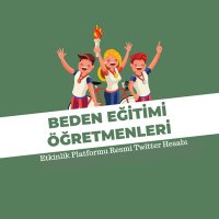 Beden Eğitimi Öğretmenleri Etkinlik Platformu(@BedenEgitimiyiz) 's Twitter Profile Photo