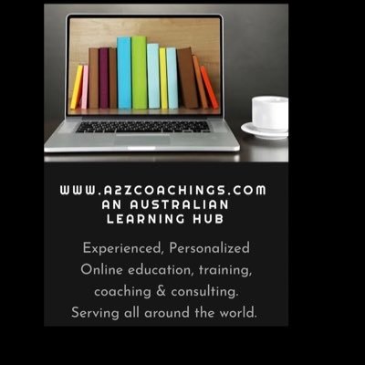 https://t.co/qh4onItMms is an Australian Learning hub for online learning & teaching serving everyone across the globe