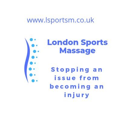 Sports Massage and Chronic Pain Specialist. Based in Holborn and Mobile massage treatments are available around London. 

https://t.co/A83whyl1n0

🇨🇾
