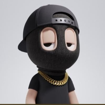 cryptotee1234's profile picture. #3V3RYDAYP3OPL3.  1/3333