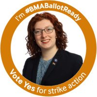 Emma Runswick 🏳️‍🌈(@ERunswickBMA) 's Twitter Profile Photo