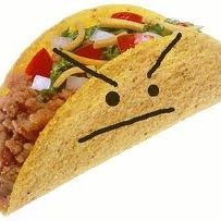 just a taco looking for opportunity