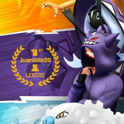 Juaniiillo95 on X: LET'S GO!!!! #1 in the GBL leaderboards in