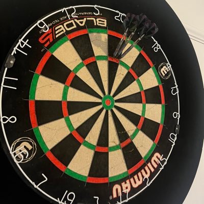 Been playing Darts for about 2 years, always looking for tips & advice on getting better.🎯  JAN Avg - 53.94.