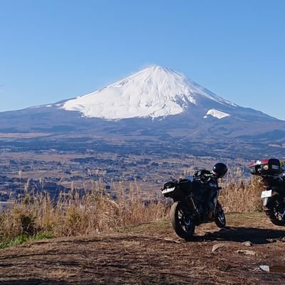 無言フォロー失礼します。
平成ライダー・スターウォーズ・音楽・映画・バイクが好きです、宜しくお願いします。
神奈川県内を基本ソロツーしてます。