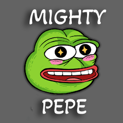Mighty Pepe Club ( SOLDOUT )