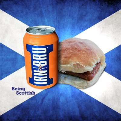 Being Scottish