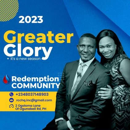 RCCHQ's profile picture. Redeemed by BLOOD... We are ROYALTY! 👑 1:7